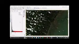 Pengolahan Pola Sebaran TSS (Total Suspended Solid) menggunakan Data CItra Sentinel-2