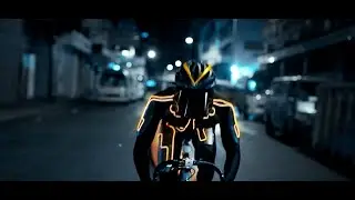 Tron Kong - short film