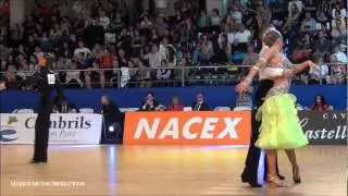 Cambrils 2012 - Youth Latin - Final Samba