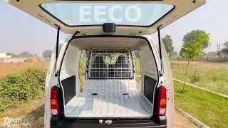 इससे सस्ता क्या होगा : Maruti Suzuki Eeco Cargo #TarakkiAapkiSaathHamara