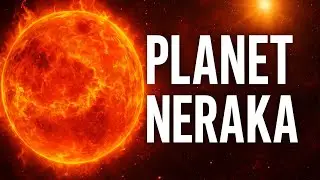 Exploring Venus: Planet Neraka 
