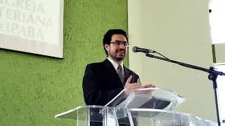Pregação Expositiva em Neemias 1 » Diêgo - Oração e Restauração