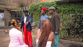 Mca Tricky- Mimba Ni ya Nani? 😂 ft Makwaka || PLO