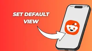 How to Set Default View on Reddit (2026) | Step-by-Step Guide