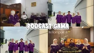 PODCAST PROJECT UAS || KELOMPOK 4 || UNU YOGYAKARTA