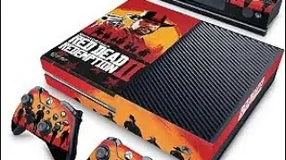 Red dead redemption 2 (Xbox one fat)