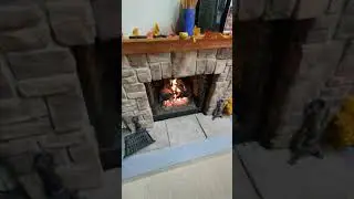 Carbon Monoxide Hazard! Fireplace Safety Tip! #fireplace #carbonmonoxide