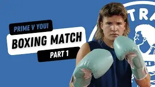 UNCUT FIGHT: Prime Training v Coach Youi | Lead up, Preparation, Warm Ups, Walk Outs (Part 1)