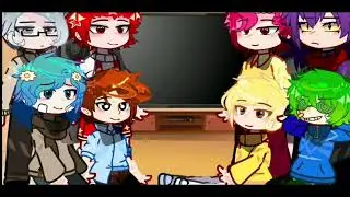 •||Реакция 13 карт на Female! Y/N и Male! Y/N||•