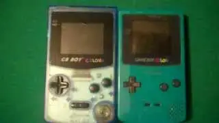 Kong Feng GB Boy Colour demonstration