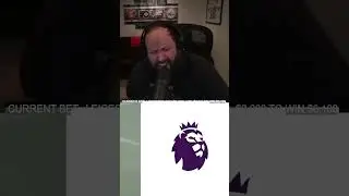 We hit huge on a FIFA bet!!