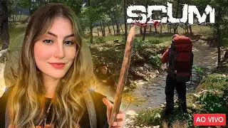 🔴 UM JOGO DE SOBREVIVÊNCIA REALISTA! - SCUM
