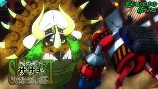 Franky vs Sasaki AMV