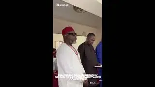 Hon. Ikenga Jonjude Okere Inaugurated as PDP Caretaker Committee Chairman for Imo State