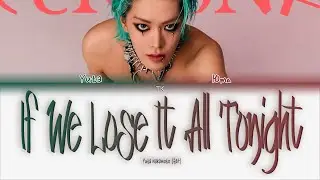 Yuta - If We Lose It All Tonight [ПЕРЕВОД НА РУССКИЙ/КИРИЛЛИЗАЦИЯ Color Coded Lyrics]