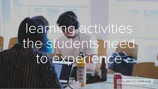 What is learning design?