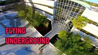 Freestyle FPV - UNDERGROUND
