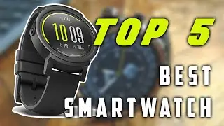 Best Smartwatch 2019 | Top 5 Review ✔️