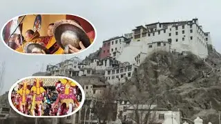 Spituk Monastery Annual Mask Dance (Cham) Festival 2026