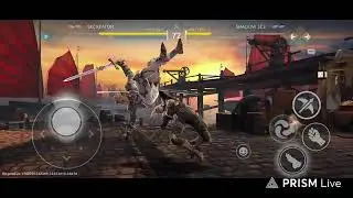 Fighting Game Live streaming of SK Creator #trending #viral #gameplay #fightinggames 