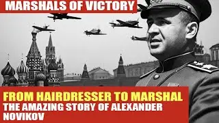 Sky Marshal: How Novikov Created the Invincible Soviet Air Force