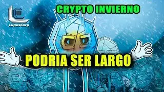 El crypto invierno podria ser largo