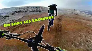 DESCENTE DE MONTAGNES EN VTT #2 / LAPIERRE / DAYTAN