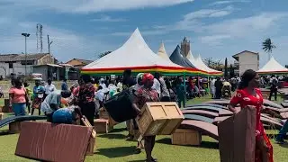 MCE for Effia-Kwesimitsim Municipal Assembly (EKMA) Hon Abdul Majeed Dokurgu Shares Free Mattresses 