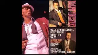 Reviewing Ralph Tresvant&rsquo;s long-awaited solo album