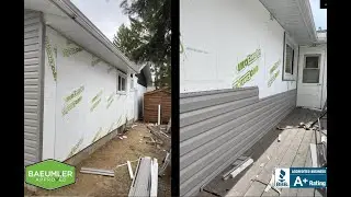 How To Install Vinyl Siding With Rigid Insulation