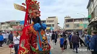 2026。2/1台南安平福城堂前往台南開基玉皇宮覲朝領旨車城福安宮謁祖領兵回鑾三載圓科遶境大典宜蘭國光儀隊100位漂亮禮生舞娣藝術團3團啦啦隊女生