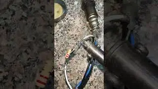 #p0420 #p0134 oxygen sensor problem fixing #ytshorts #carsensorproblems #viralvideo