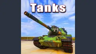 Ats-59 Military Tank Cabin Door Opens