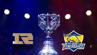 RNG vs FB Highlight V&ograve;ng Bảng CKTG 2017 Ng&agrave;y 1|World Championship 2017