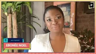 Ebon&eacute;e Noel Talks The Kings of Napa Season 1