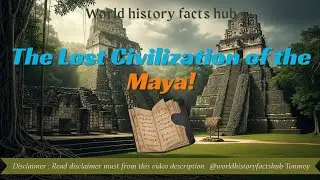 The Lost Civilization of the Maya - Mysterious Fall of an Ancient Empire | World History Facts Hub