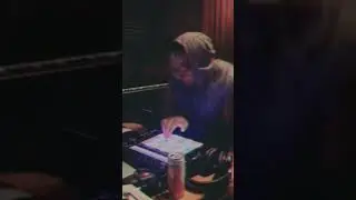 Timbaland Plays Unreleased Music in The Studio 🔥🔥🔥🔥 #timbaland #shorts