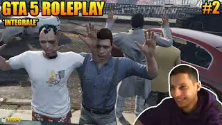 TRUFFA DEL PILONE | GTA 5 ROLEPLAY #2 *INTEGRALE* | HOMYATOL LIVE