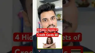 4 Hidden Secrets of Credit Cards | Credit Cards Fee Waiver | Joining Fee Waiver