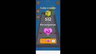 CHAIN CUBE 2048-(4096)