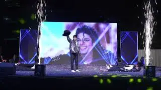 The Legacy Lives On: A Tribute to Michael Jackson by Grade X