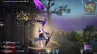 Naraka Fight 3 premade | Yoto Hime Ultimate