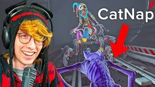 Hacking Poppy Playtime Chapter 5 (All Secrets)