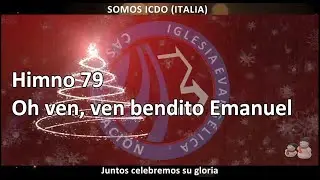 79 OH VEN, OH VEN, BENDITO EMANUEL