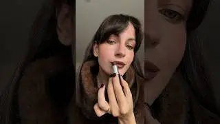 Моя осенняя любовь - Mac Antique velvet🤎✨🍂 #autumncolors #mac #softglamlook #cozygirl