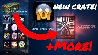 24 OF THE *BRAND NEW* SPRING FEVER CRATES!!