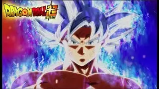 Mastered Ultra-Instinct Revealed! Dragon Ball Super Episode 129 LEAKS