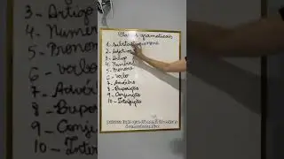 Voc&ecirc; sabe identificar um substantivo?