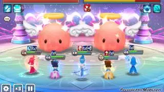 Summoners War - Fire Angelmon Garden B3