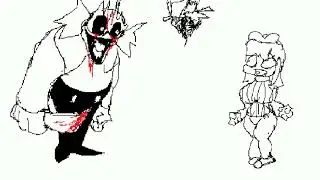 slaughter (massacre but eggman and girlfriend sings it)